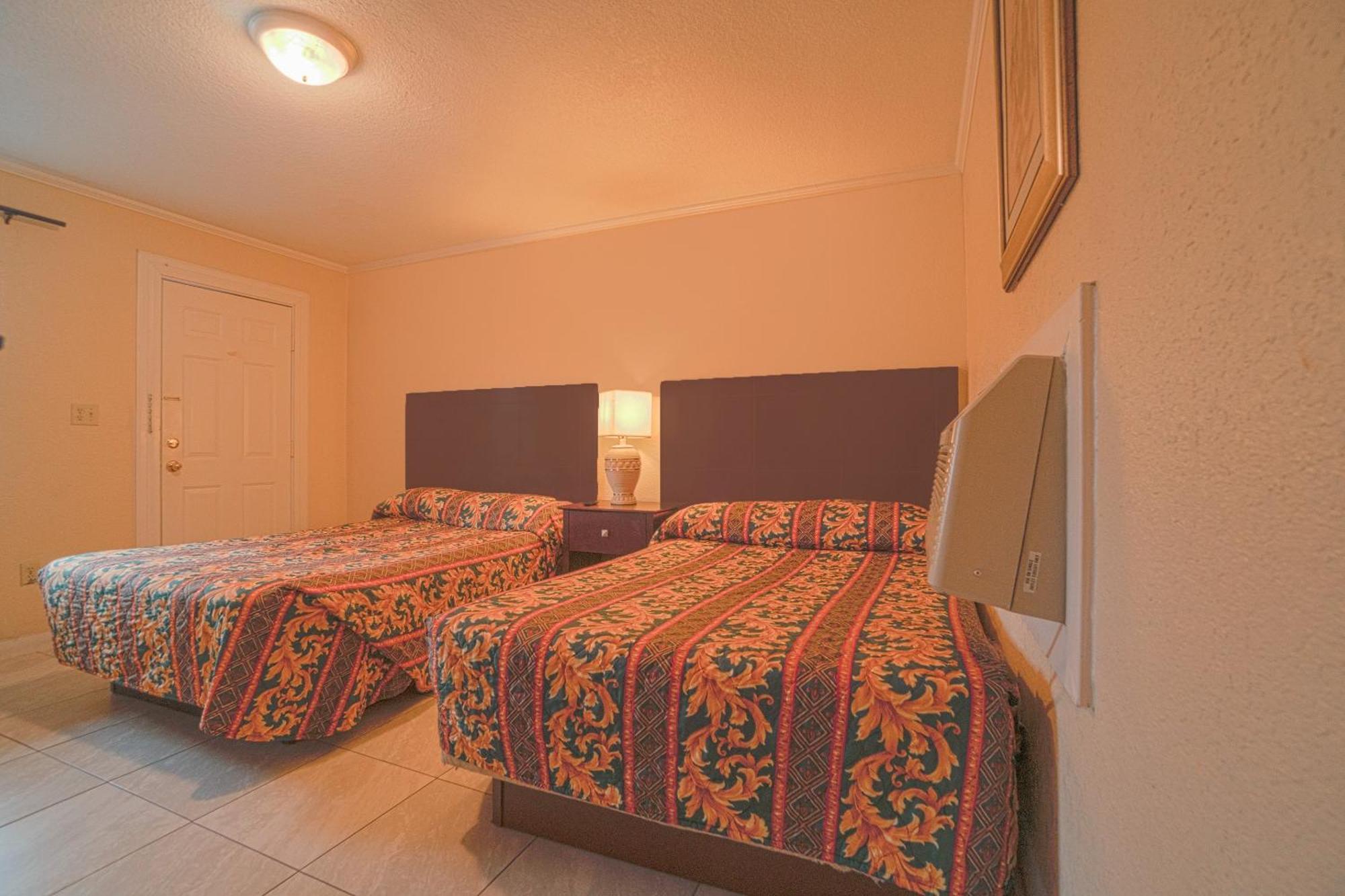 Texana Inn Edna By Oyo Bagian luar foto