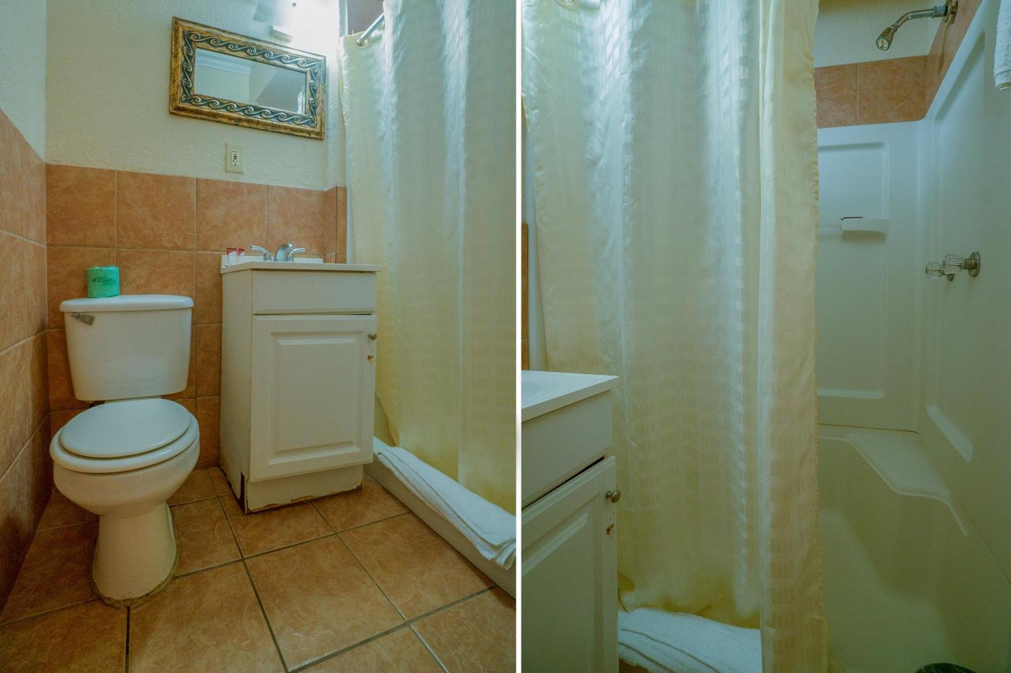 Texana Inn Edna By Oyo Bagian luar foto