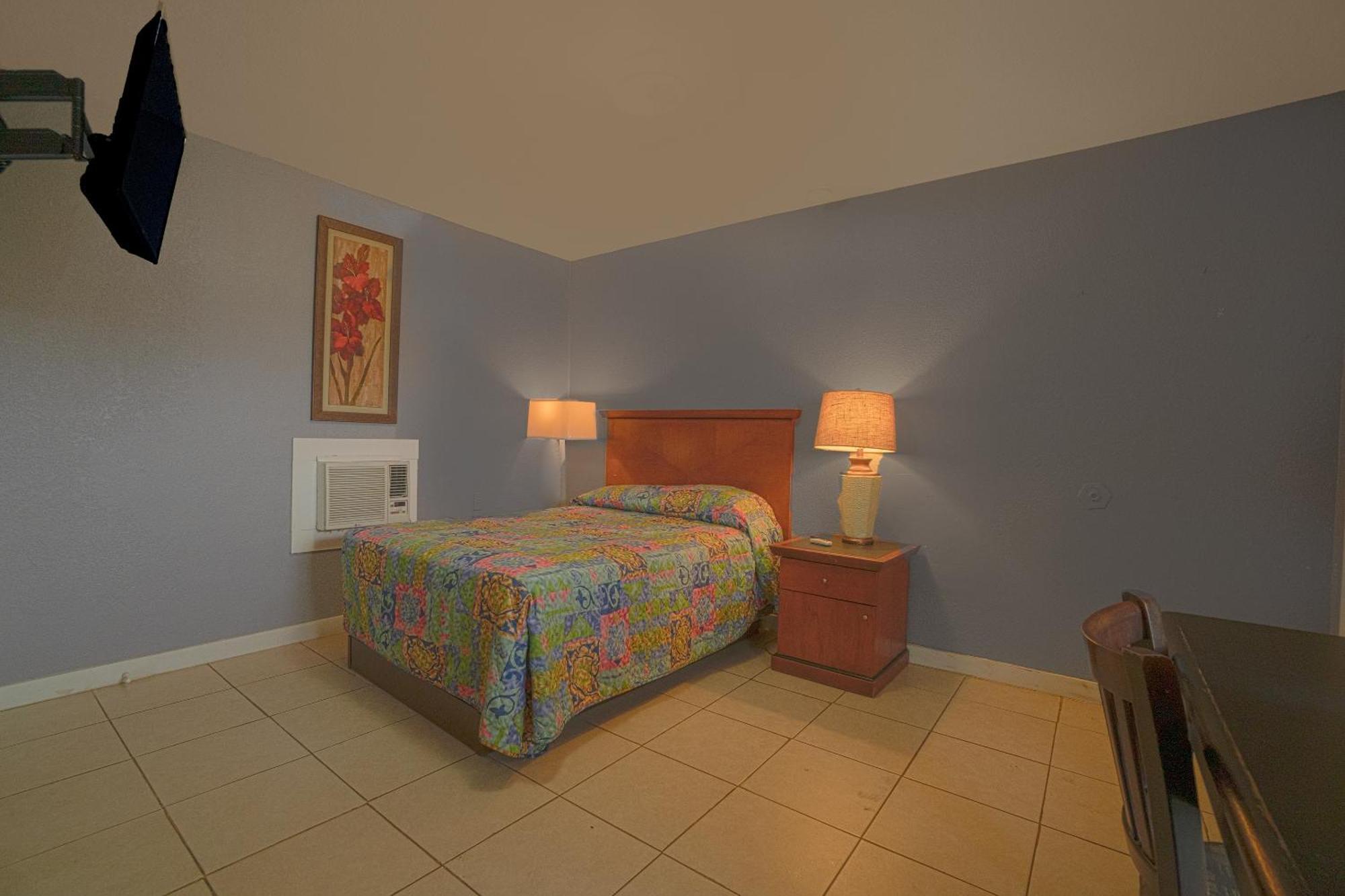 Texana Inn Edna By Oyo Bagian luar foto