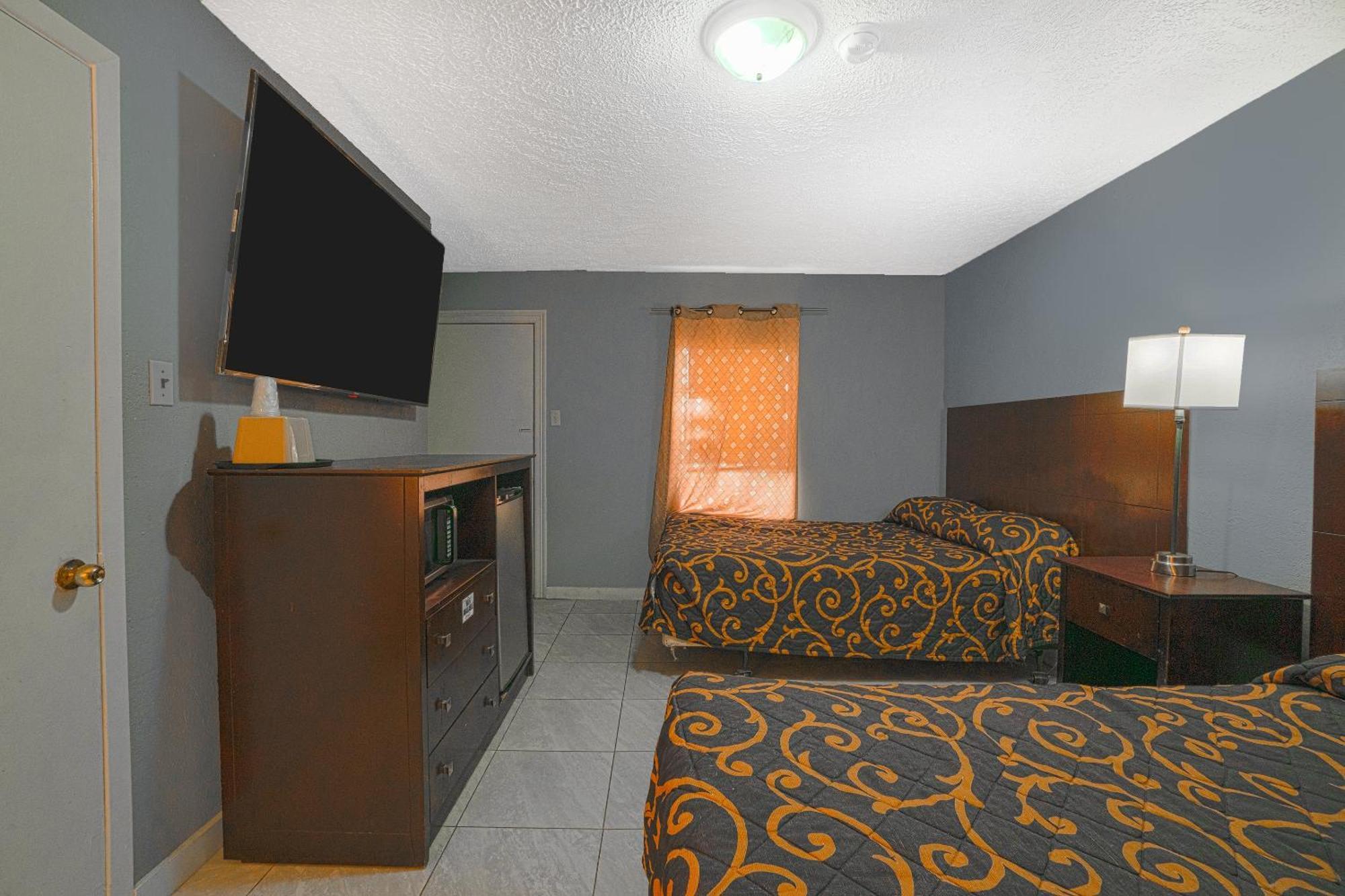 Texana Inn Edna By Oyo Bagian luar foto