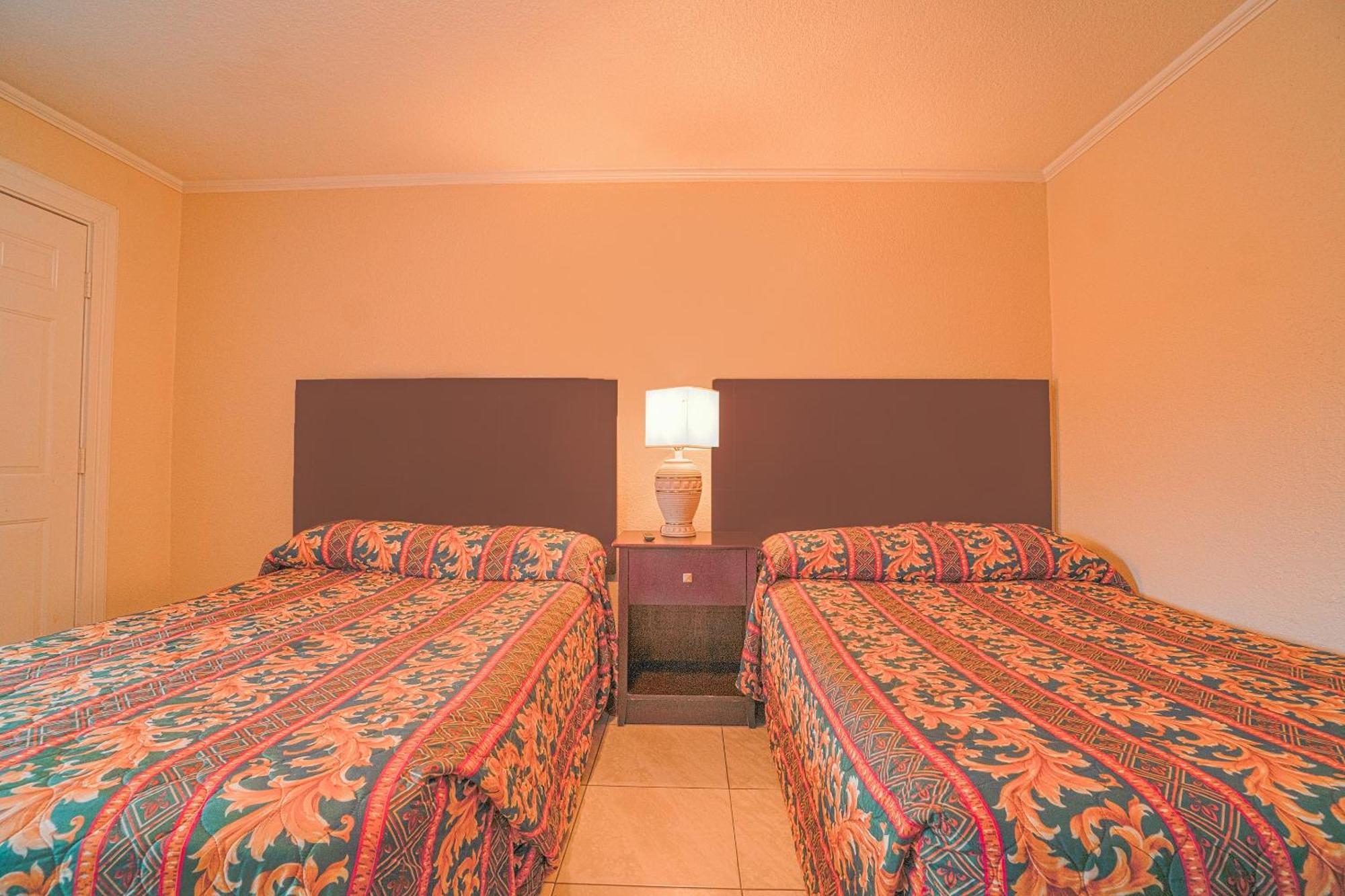 Texana Inn Edna By Oyo Bagian luar foto