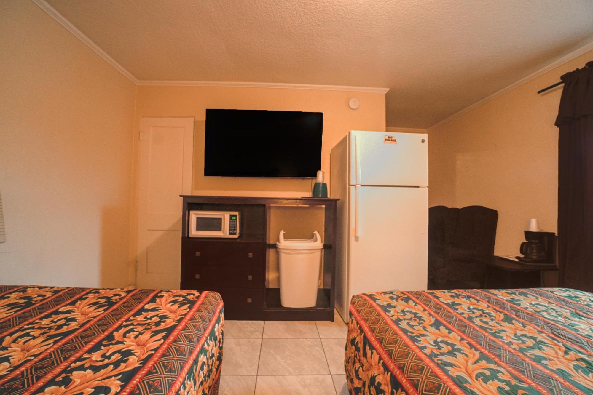 Texana Inn Edna By Oyo Bagian luar foto