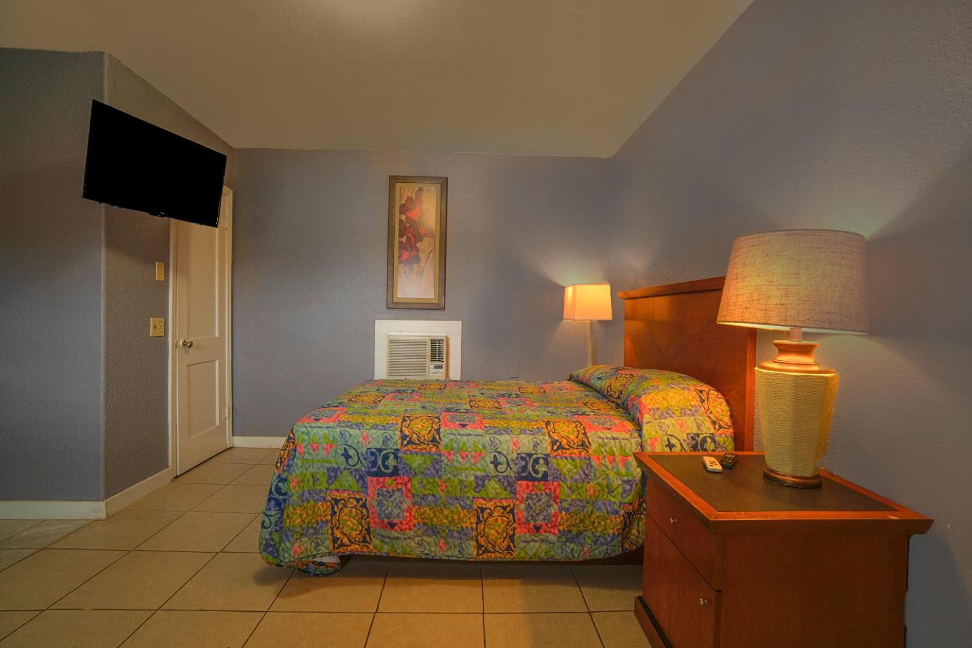 Texana Inn Edna By Oyo Bagian luar foto