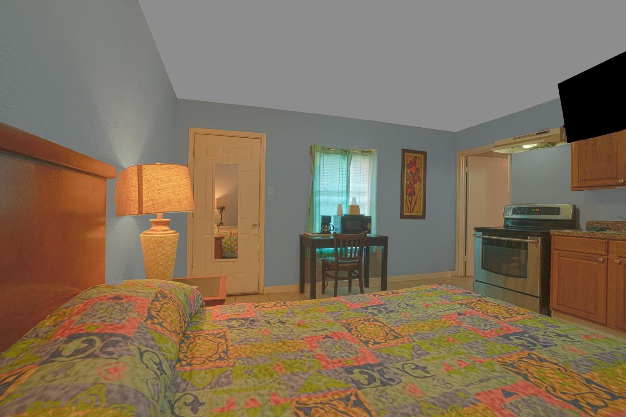 Texana Inn Edna By Oyo Bagian luar foto