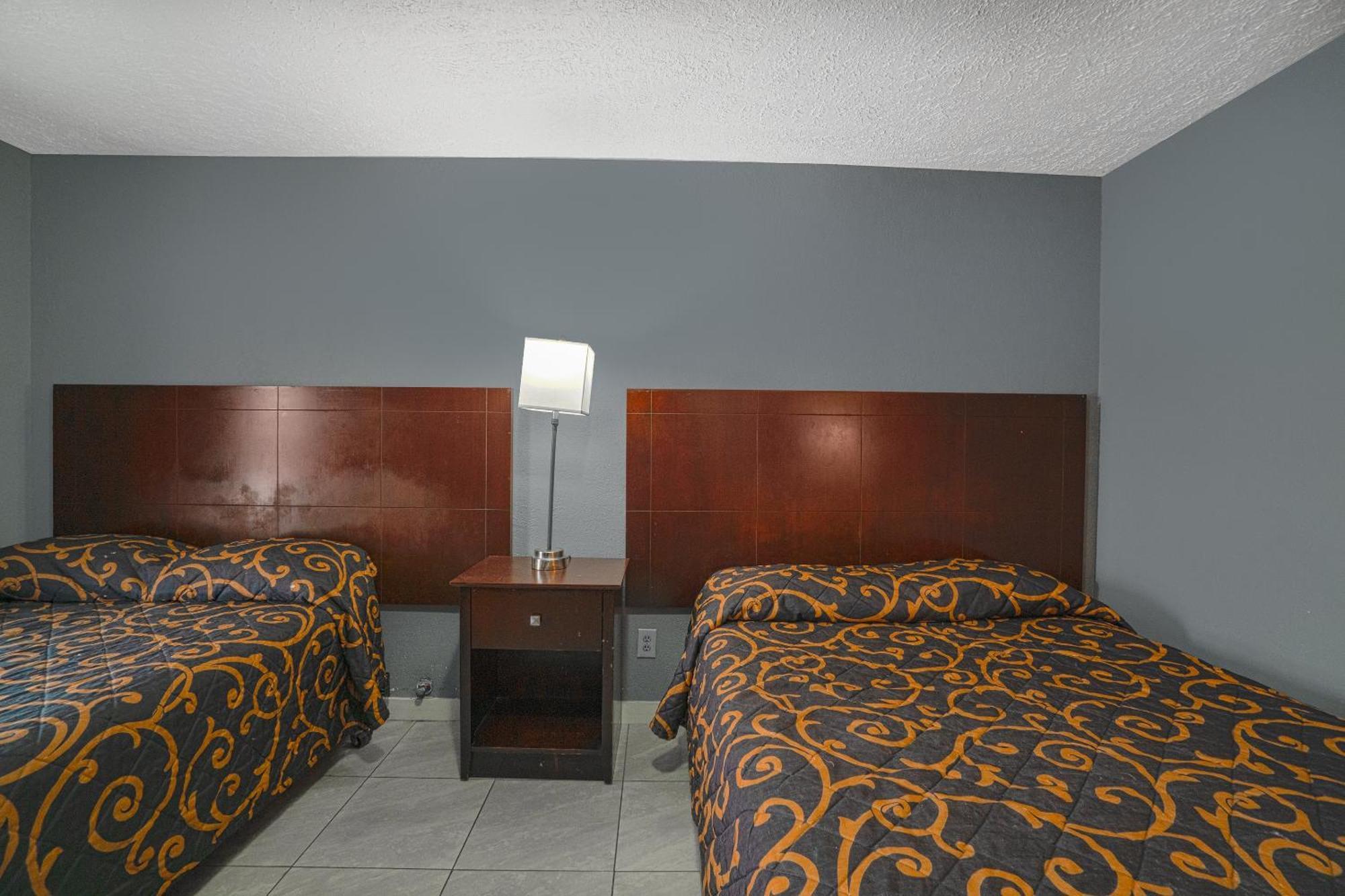 Texana Inn Edna By Oyo Bagian luar foto