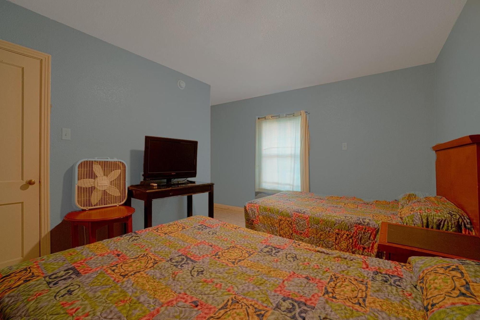 Texana Inn Edna By Oyo Bagian luar foto