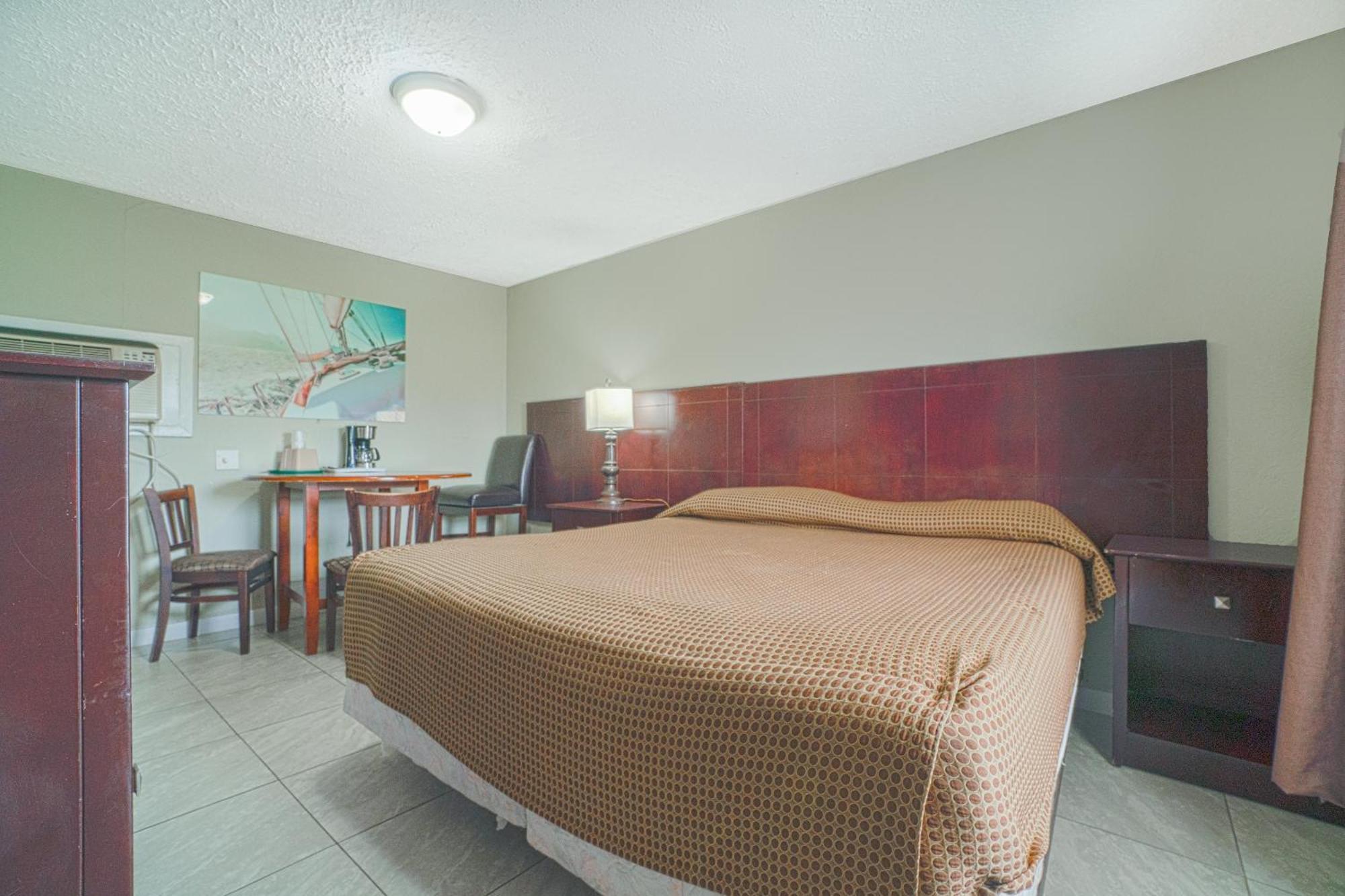 Texana Inn Edna By Oyo Bagian luar foto