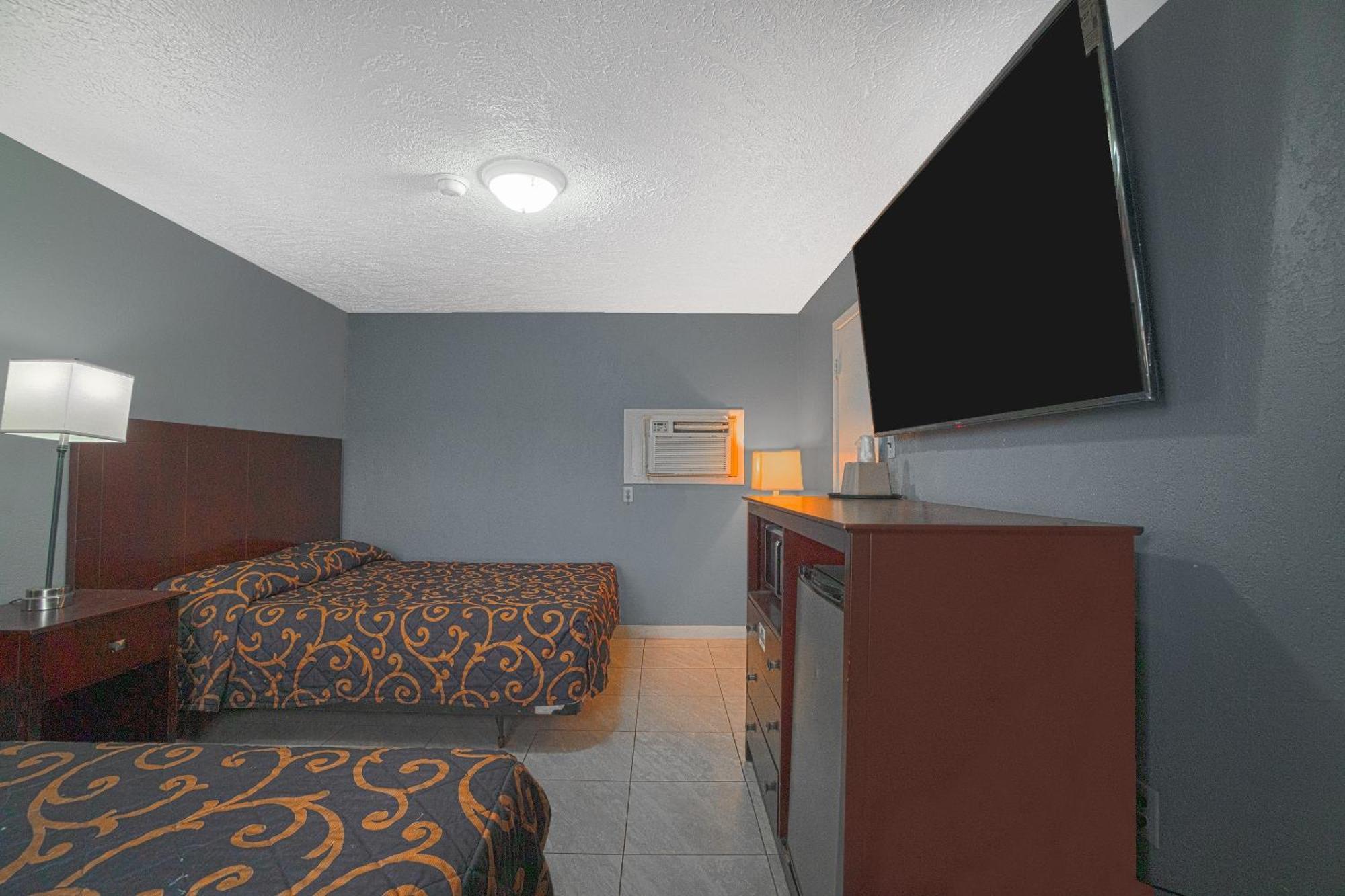 Texana Inn Edna By Oyo Bagian luar foto