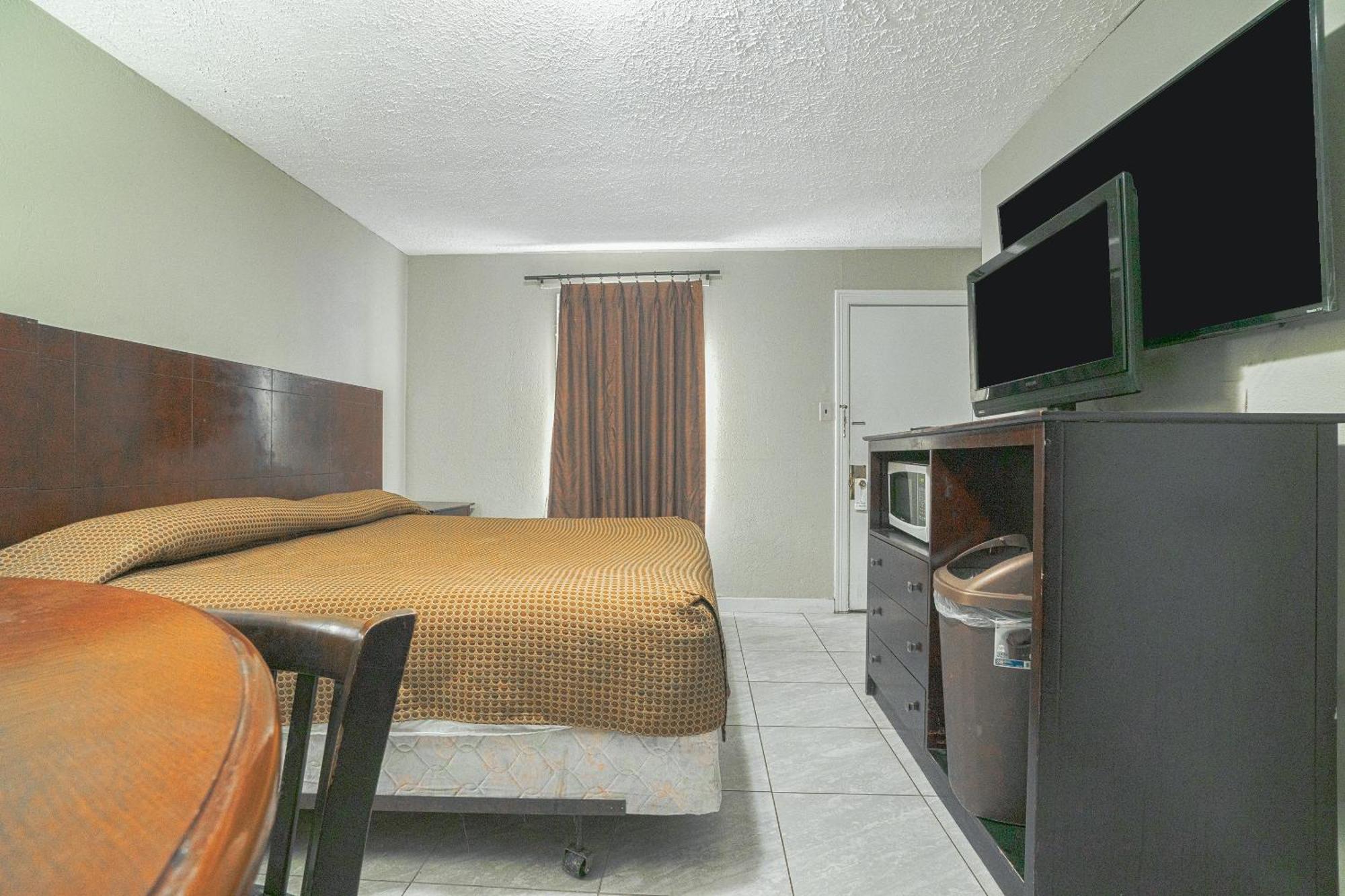 Texana Inn Edna By Oyo Bagian luar foto