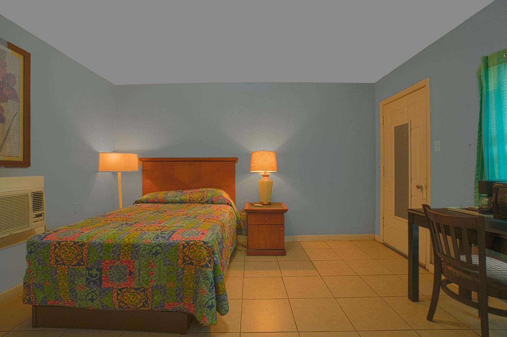 Texana Inn Edna By Oyo Bagian luar foto