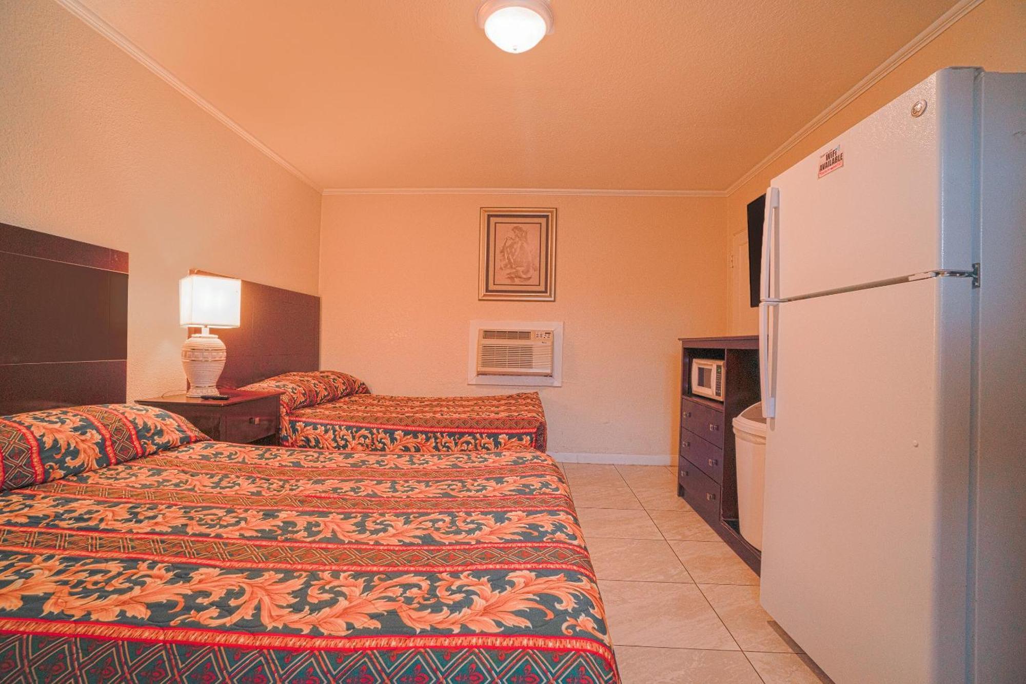 Texana Inn Edna By Oyo Bagian luar foto