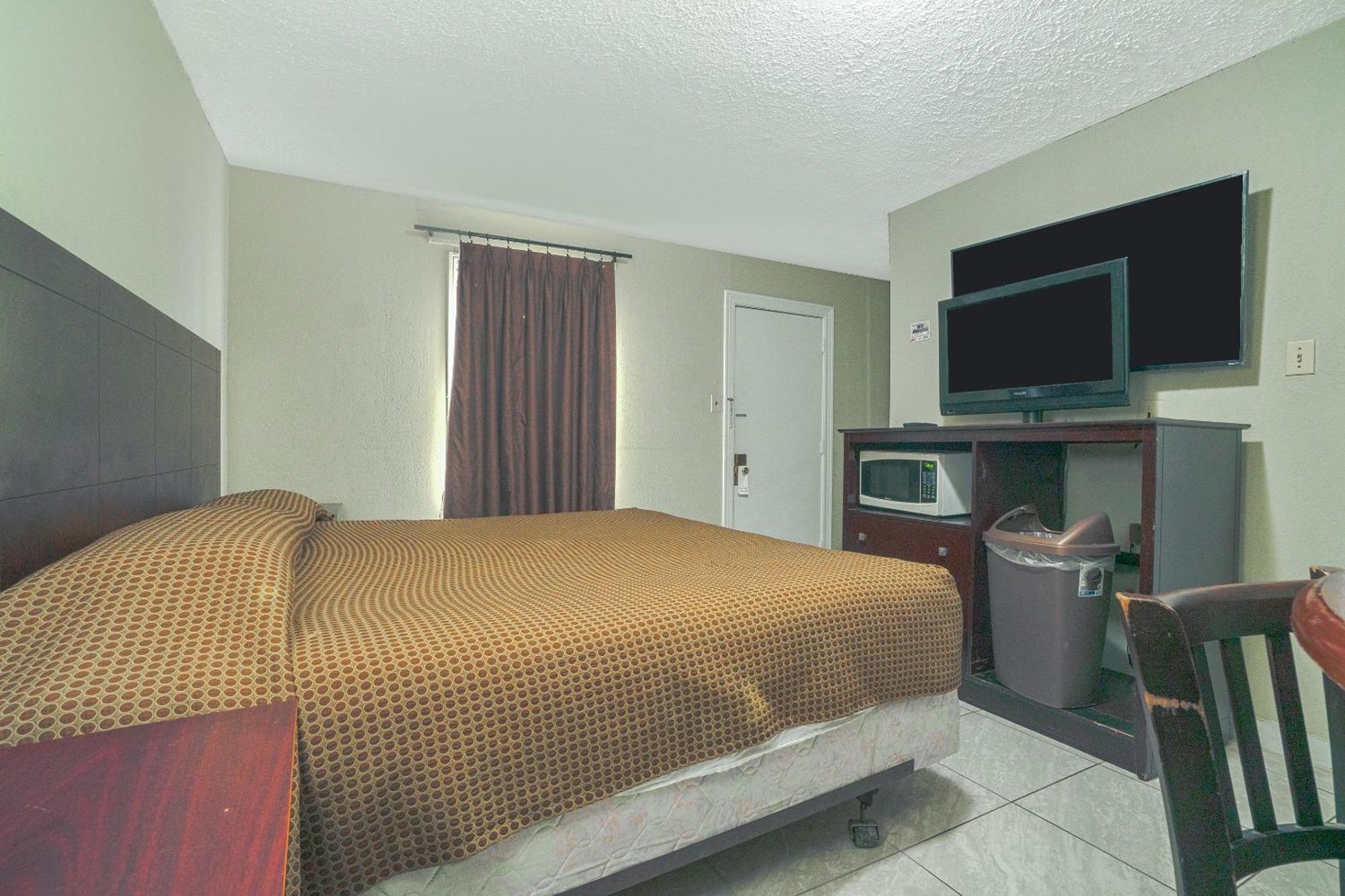 Texana Inn Edna By Oyo Bagian luar foto