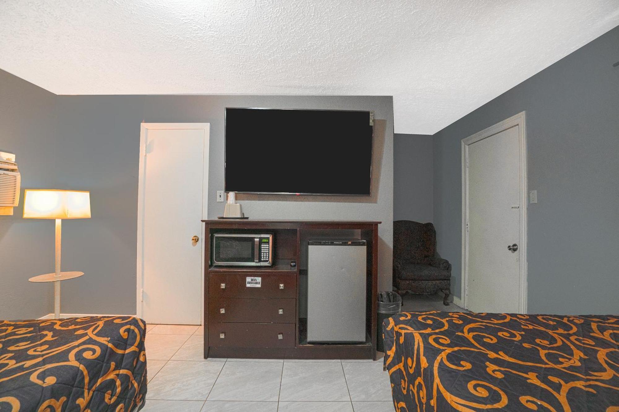 Texana Inn Edna By Oyo Bagian luar foto